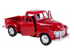 Welly Chevrolet 3100 Pick Up 1:34 červený